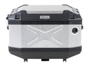 Topcase [Hepco & Becker] - Alu Xplorer 45 – para transportadores de topcase