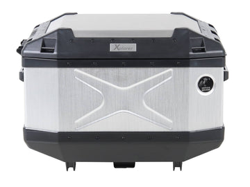 Topcase [Hepco & Becker] - Alu Xplorer 45 – for topcase carriers
