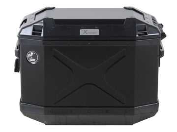 Valise latérale [Hepco & Becker] - Alu Xplorer 30 – Universelle
