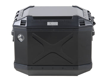 Valise latérale [Hepco & Becker] - Alu Xplorer 40 – Universelle
