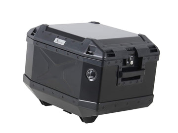 Topcase [Hepco & Becker] - Alu Xplorer 45 – pour porte-topcase