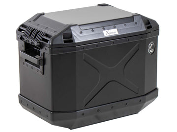 Sacoche moto [Hepco & Becker] - Xplorer 40 gauche – découpe