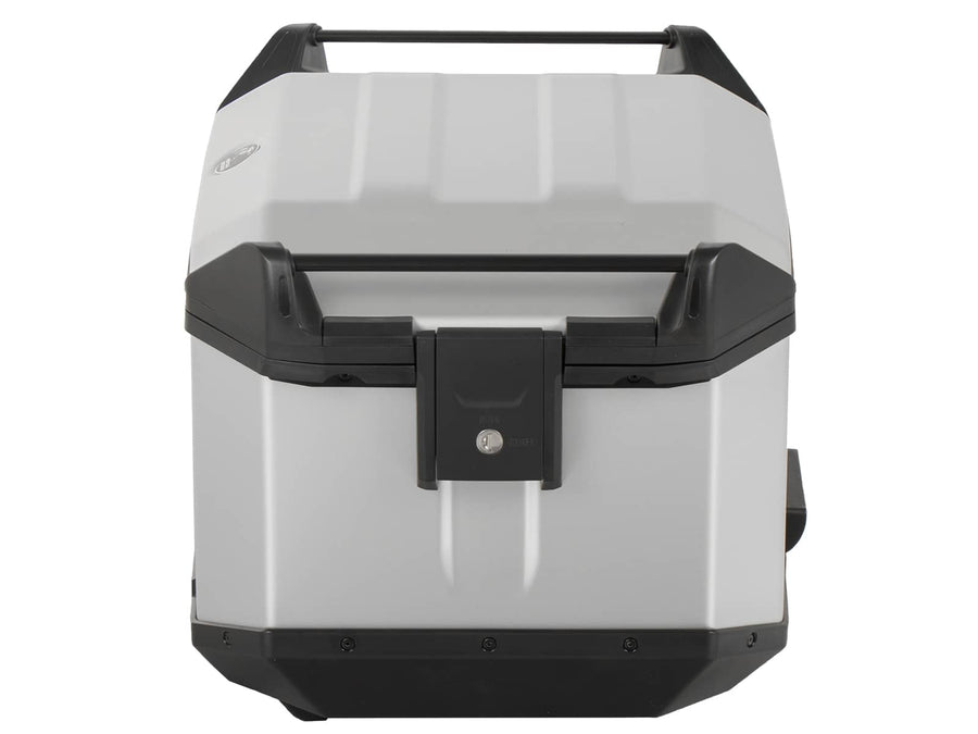 Topcase [Hepco & Becker] - Xceed preto – para porta-topcases