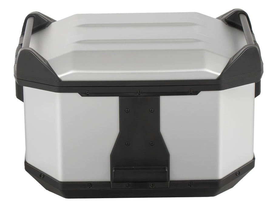 Topcase [Hepco & Becker] - Xceed preto – para porta-topcases