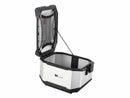 Topcase [Hepco & Becker] - Xceed preto – para porta-topcases