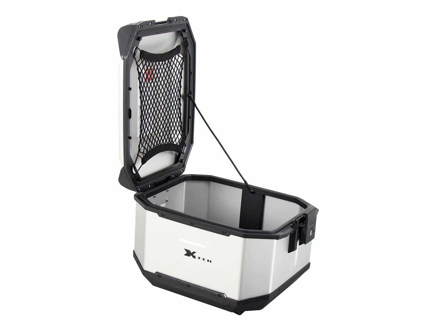 Topcase [Hepco & Becker] - Xceed preto – para porta-topcases