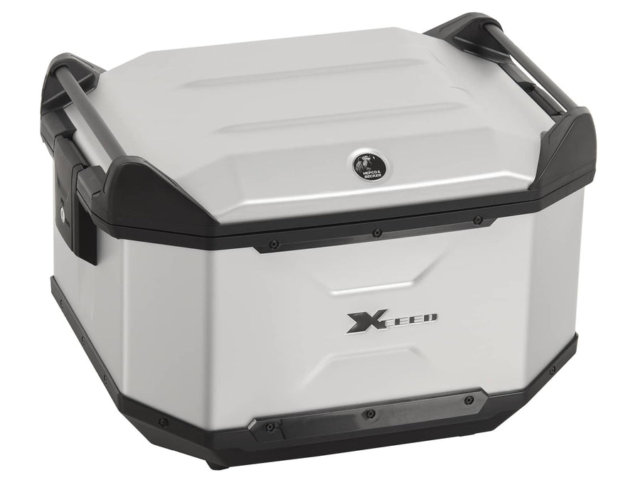 Topcase [Hepco & Becker] - Xceed preto – para porta-topcases