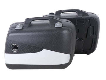 Valise latérale [Hepco & Becker] - Junior Flash – Universelle