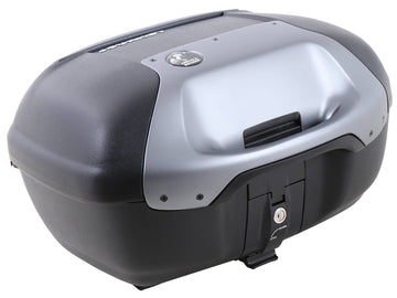Topcase [Hepco & Becker] - Journey 42 Recon with anthracite cover - for topcase carriers