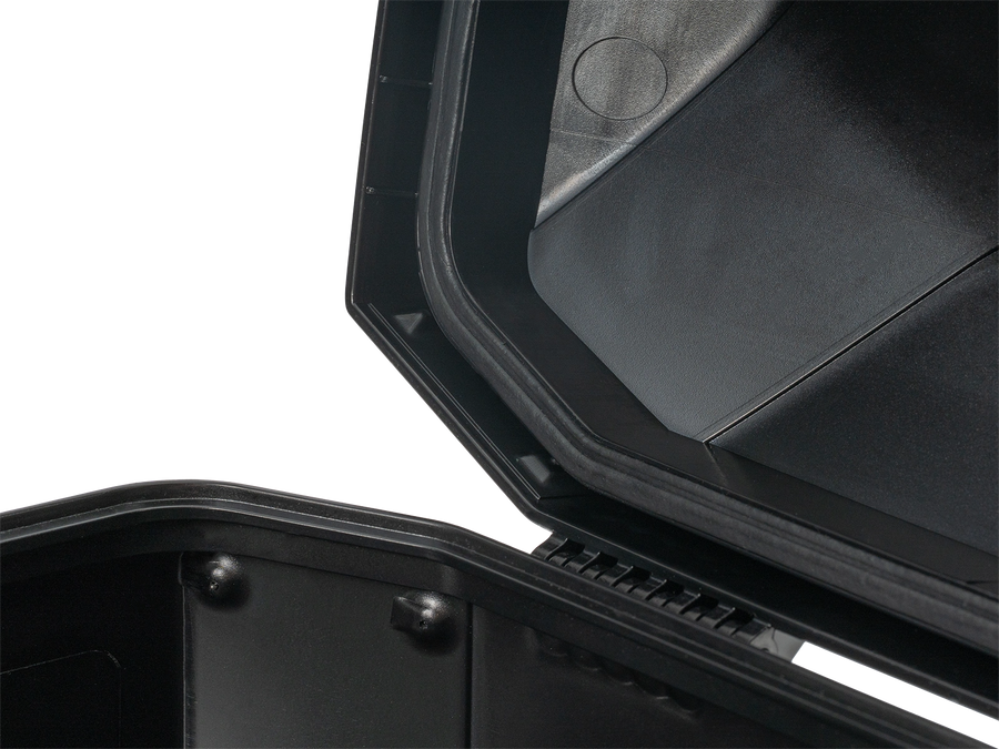 Honda CB 650 R [2021-2023] - Set Smartrack con bauletto Xcore nero