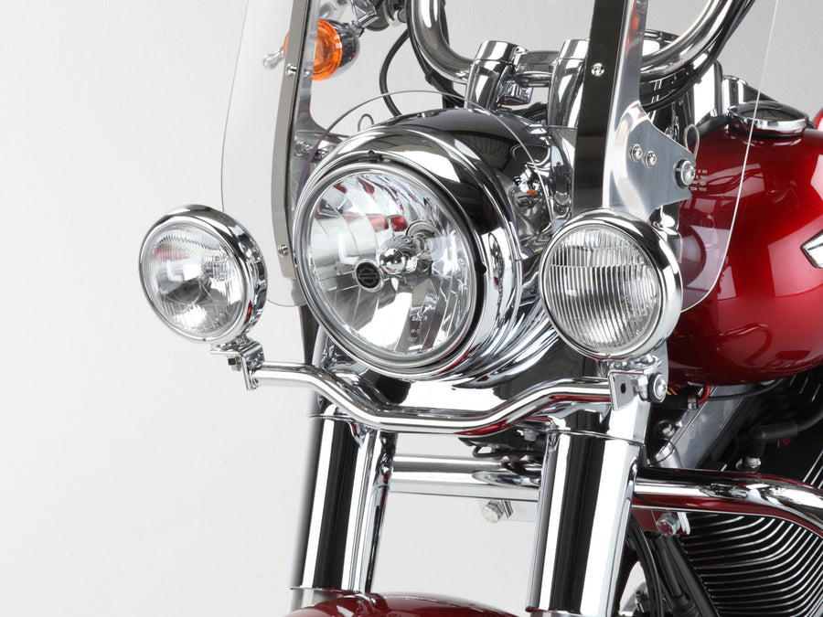 Harley Davidson Dyna Switchback [2010-2016] - Lampunpidin lisäajovaloille