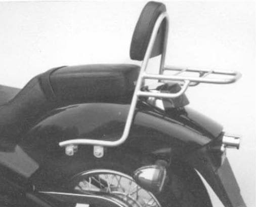 Honda VT 600 C [1988-2000] - Sissybar s prtljažnikom