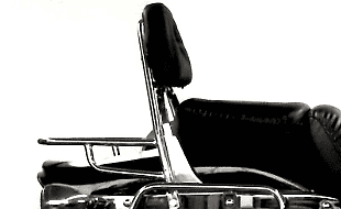 Honda VT 1100 C [1988-1994] - Сиссибар с багажным мостом