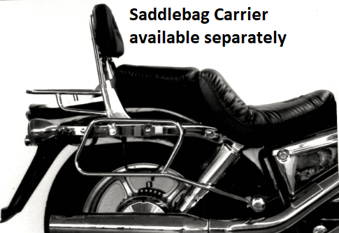 Honda VT 1100 C [1988-1994] - Сиссибар с багажным мостом