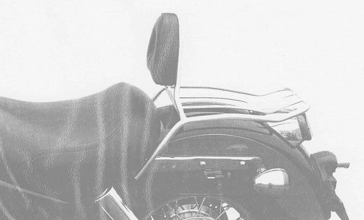 Honda VT 1100 C2 Shadow [1995-2000] - Solo nosač s naslonom