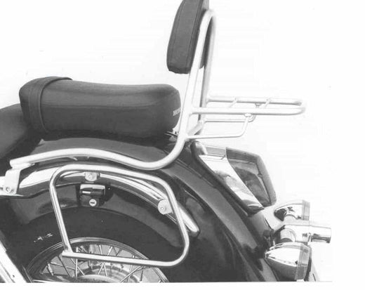 Honda VT 750 C2 [1997-2001] - Sissybar csomagtartóval