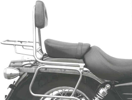 Honda VT 125 C2 Shadow [1999-2000] - SISSYBAR s mostem zavazadel