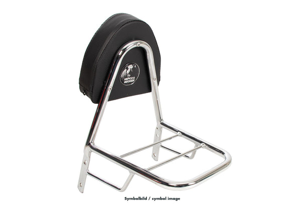 Kawasaki ZL 600 Eliminator [1995-1997] - Sissybar z mostem bagażowym