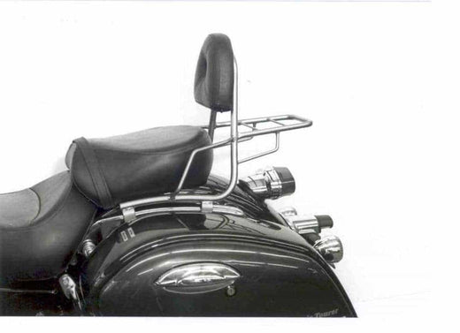Kawasaki VN 1500 Classic Tour [1998-2003] - Sissybar avec pont à bagages