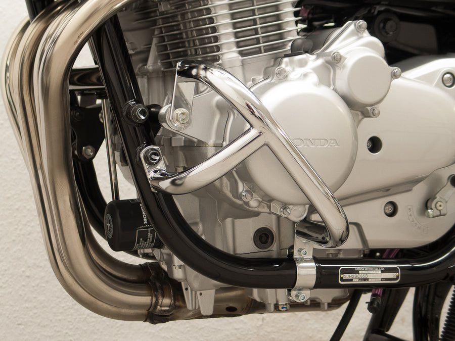 Honda CB 1100 [Gussräder 2013-2014] - Motoschutzbügel, stabil
