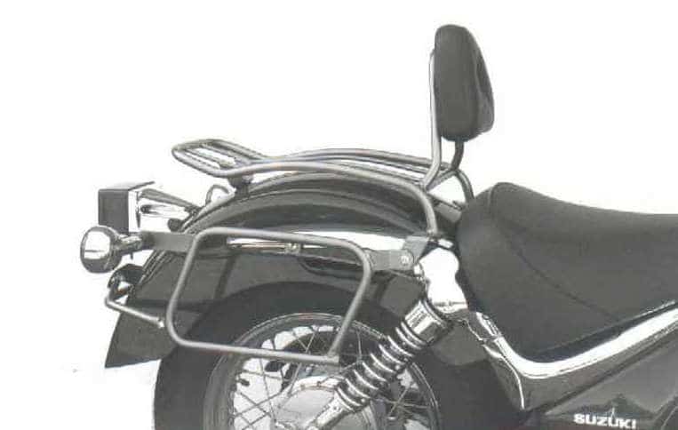 Suzuki VL 125 [1999-2007] - Solorack com backrest