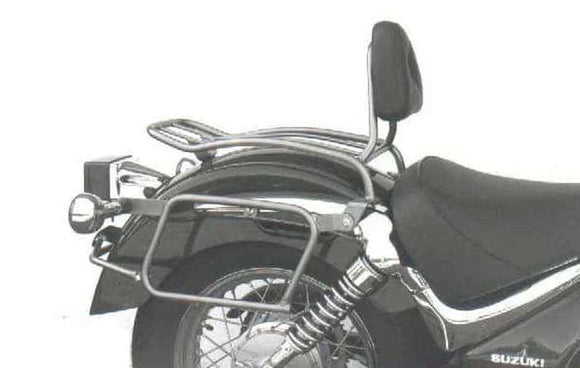 Suzuki VL 125 [1999-2007] - Solorack mit Rückenlehne