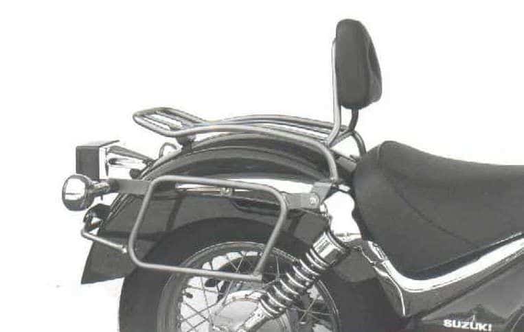 Suzuki VL 125 [1999-2007] - Solorack com backrest