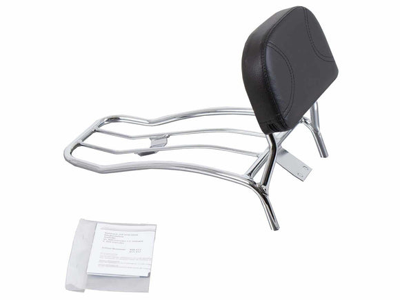 Suzuki VL 800 Indringer Vo [2001-2016] - Solorack met rugleuning