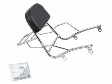 Suzuki VL 800 Intruders VO [2001-2016] - SISSYBAR s zavazadlem mostu