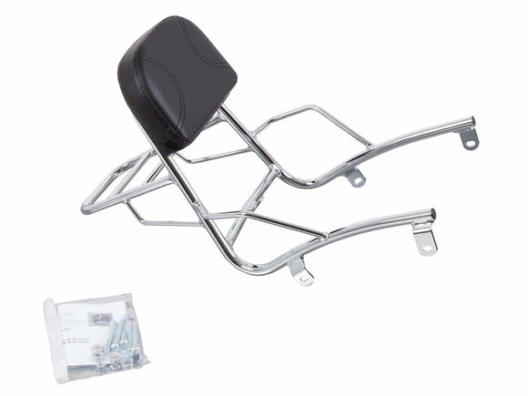 Suzuki VL 800 Intruder Vo [2001-2016] - Sissybar med bagagebrygg