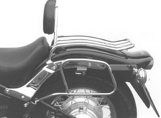 Yamaha XVS 650 Drag Star [1996-2003] - Solorack com backrest