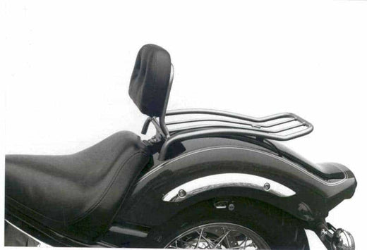 Yamaha XVS 1100 Drag Star [1999-2002] - Solorack con respaldo