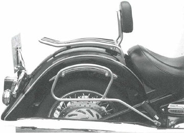 Yamaha XV 1600 Wild Star [1994-2004] - Solorack s backrest
