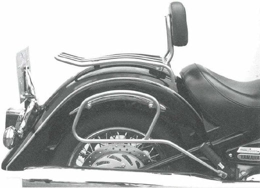 Yamaha XV 1600 Wild Star [1994-2004] - Solorack s backrest