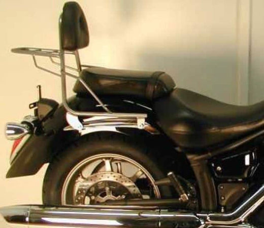 Yamaha XVS 1300 Midnight St [2007-2016] - Sissybar med bagagebrygg