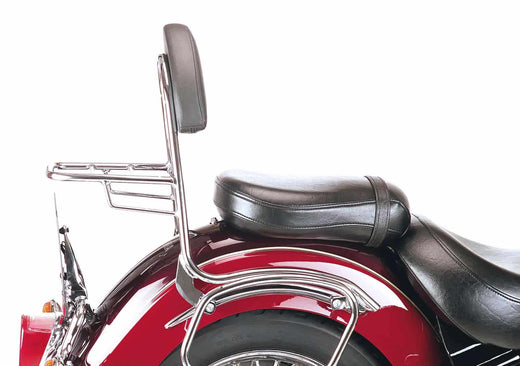 Yamaha XV 1600 Wild Star [1994-2004] - Sissybar z mostem bagażowym
