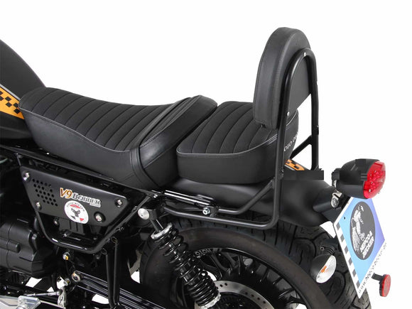 Moto Guzzi V 9 Bobber [2017-2020] - Sissybar ohne Gepäckbrücke