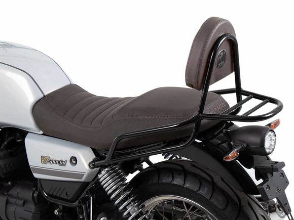 Moto Guzzi V 7 [2021-2024] - Sissybar with luggage bridge