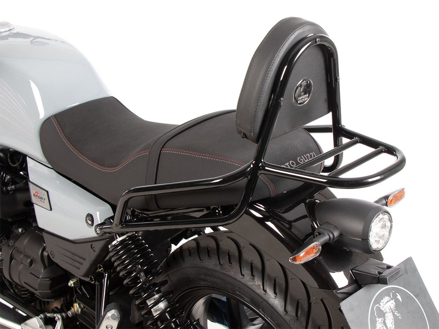 Moto Guzzi V7 Special [2025] - Sissybar mit Gepäckbrücke