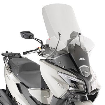 KYMCO XTOWN 125 [2020] – mootorratta esiklaas