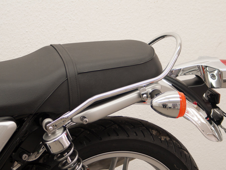 Honda CB 1100 [Gussräder 2013-2014] - Sitzbankumrandung