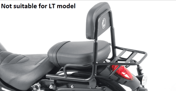 Triumph Thunderbird 1600 [2009-2018] -Sissybar with Luggage Bridge