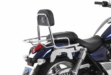 Triumph Thunderbird 1600 [2009-2018] -Sissybar with Luggage Bridge - 0