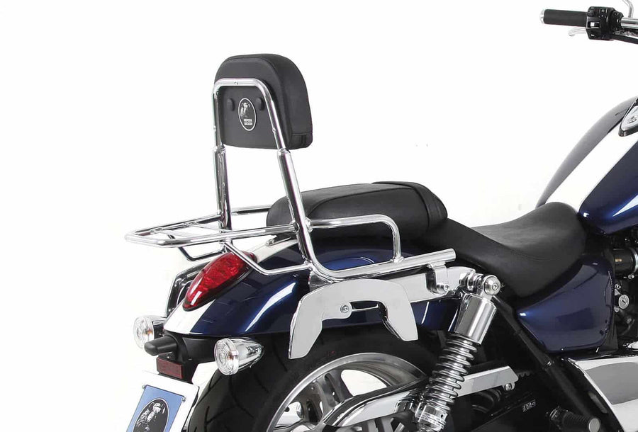 Triumph Thunderbird 1600 [2009-2018] - Sissybar med bagagebro