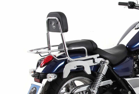 Triumph Thunderbird 1600 [2009-2018] - Sissybar com Ponte de Luggage