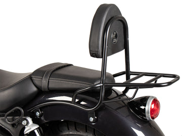Royal Enfield Super Meteor 650 [2023-2025] - Sissybar mit Gepäckbrücke - 0