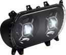 harley davidson fltruse [CUSTOM DYNAMICS] – Double-X LED Scheinwerfer-3