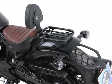 Indian Scout Bobber [2017-2024] - Fahrer-Rückenlehne mit Polster