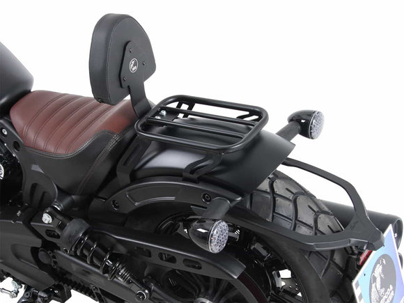 Indian Scout Bobber [2017-2024] -Driver takaisin verhoiluun