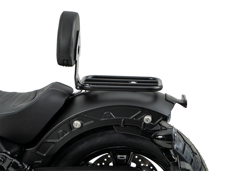INDIAN Scout Sixty Bobber [2025-] - SOLORACK MIT RUCKENLEHNE